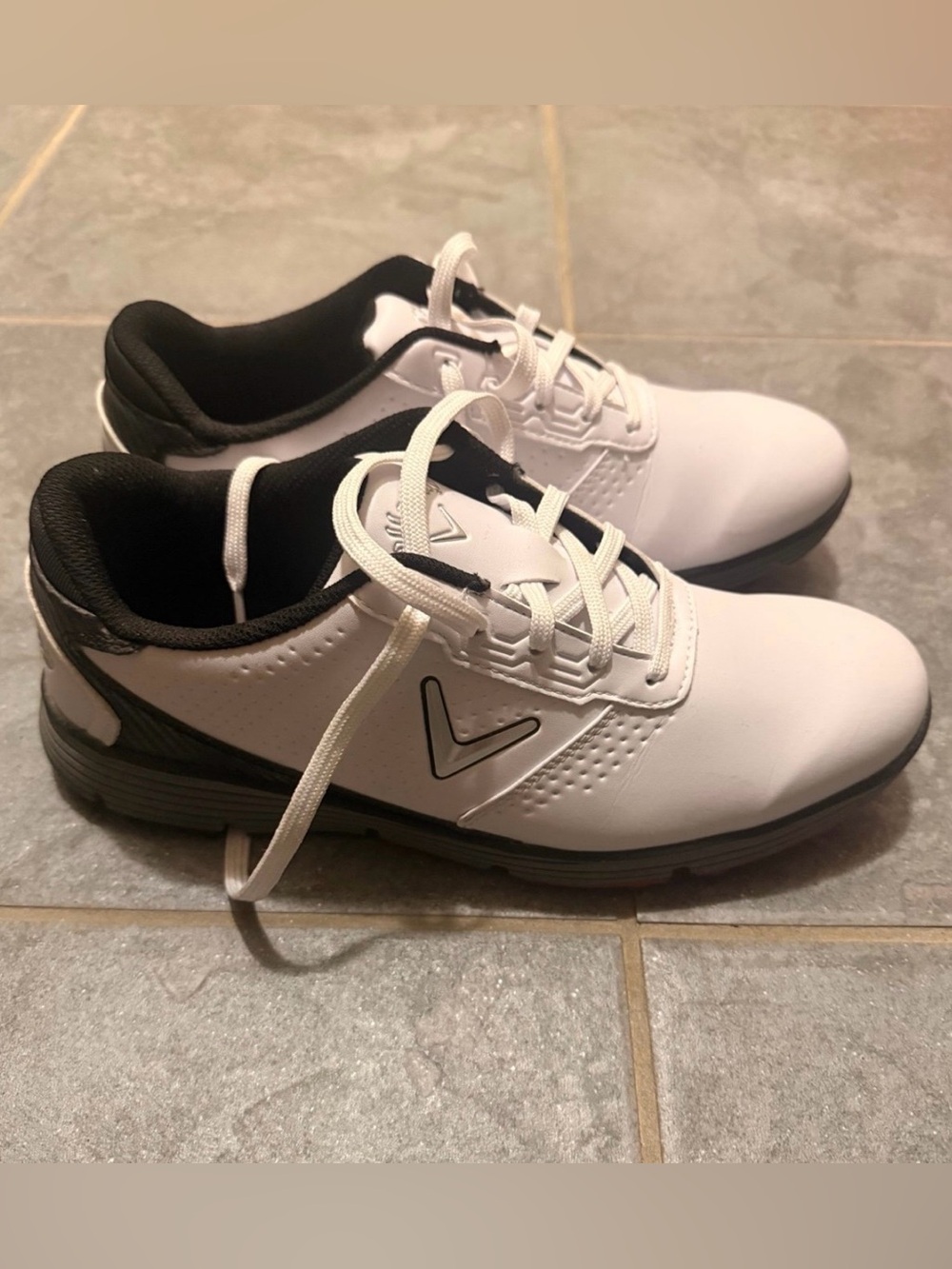 Callaway Men’s Balboa Sport Spikeless Golf Shoes